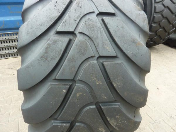 Opona używana rolnicza 600/55R26.5 MITAS AGRI TERRA 02; 2600zł W3428 - obrazek 4