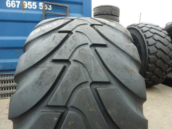 Opona używana rolnicza 600/55R26.5 MITAS AGRI TERRA 02; 2600zł W3428 - obrazek 5