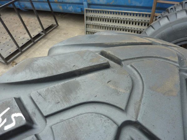 Opona używana rolnicza 600/55R26.5 MITAS AGRI TERRA 02; 2600zł W3428 - obrazek 9