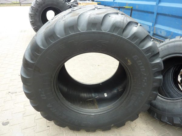 Opona używana rolnicza 600/55R26.5 MITAS AGRI TERRA 02; 2600zł W3428 - obrazek 2