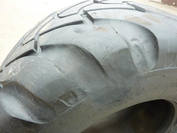 Opona używana rolnicza 600/55R26.5 MITAS AGRI TERRA 02; 2600zł W3428 - obrazek 8