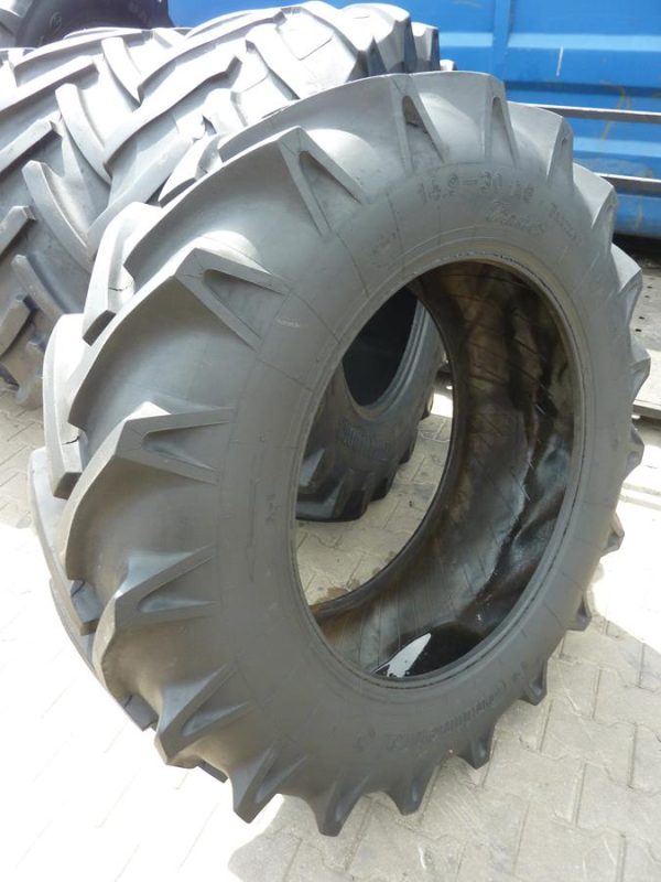 Opona używana rolnicza 14.9-30 CONTINENTAL AS FARMER 1100zł W3429 - obrazek 2