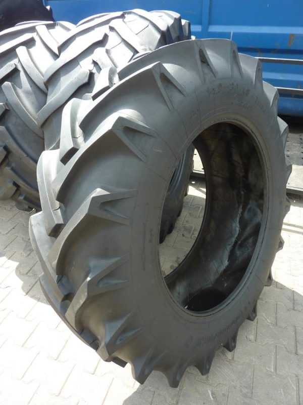 Opona używana rolnicza 14.9-30 CONTINENTAL AS FARMER 1100zł W3429 - obrazek 9