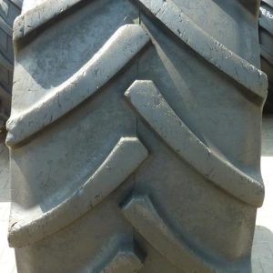 Opona używana rolnicza 650/65R42 MITAS AC65; 2600zł W3436