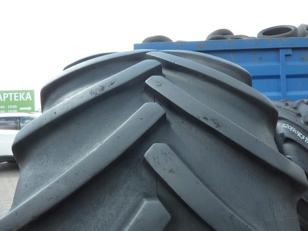 2x Opona używana rolnicza 900/60R32 CONTINENTAL SVT 4400zł W3443 - obrazek 5
