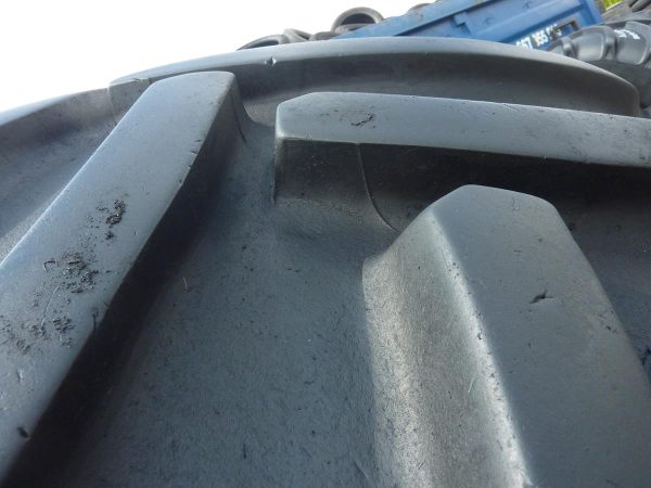 2x Opona używana rolnicza 900/60R32 CONTINENTAL SVT 4400zł W3443 - obrazek 7