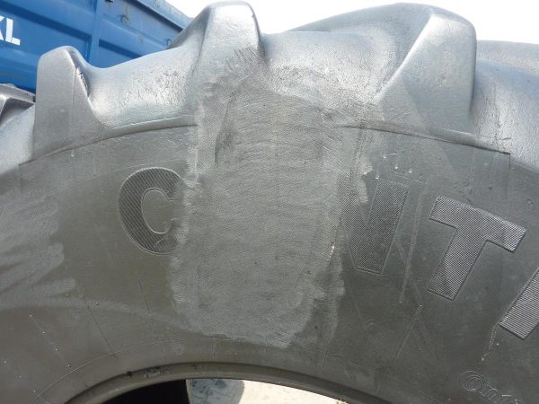 2x Opona używana rolnicza 900/60R32 CONTINENTAL SVT 4400zł W3443 - obrazek 8