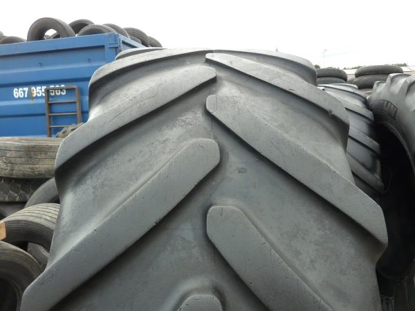2 x Opona używana rolnicza 650/65R42 MICHELIN MULTIBIB 2200zł W3450 - obrazek 5