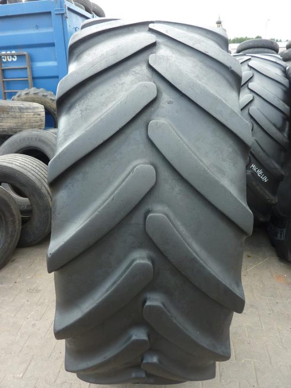2 x Opona używana rolnicza 650/65R42 MICHELIN MULTIBIB 2200zł W3450 - obrazek 6