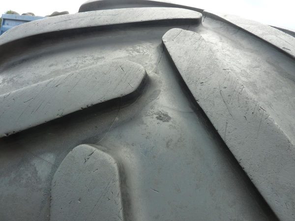 2 x Opona używana rolnicza 650/65R42 MICHELIN MULTIBIB 2200zł W3450 - obrazek 8