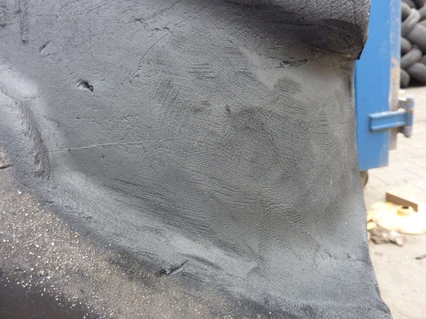 4 x Opona używana rolnicza 500/70-24 19.5-24 500/70R24 MITAS TRACTOR INDUSTRIAL IT-05; 875zł W3464 - obrazek 8