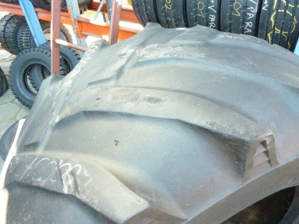 Opona używana rolnicza 600/55-26.5 TRELLEBORG TWIN 500zł W439 - obrazek 4