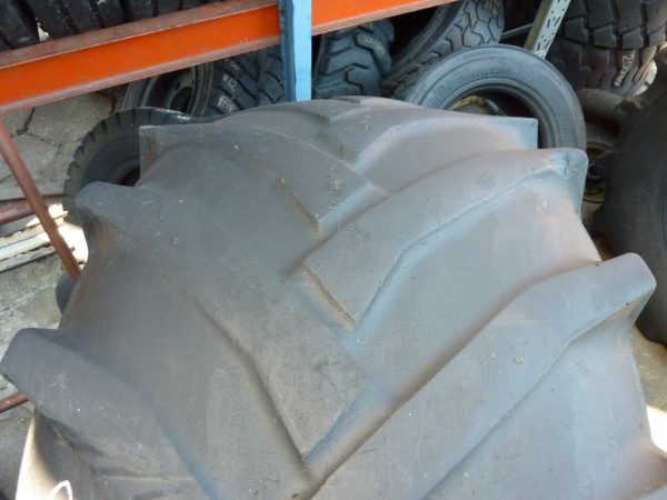 Opona używana rolnicza 600/55-26.5 TRELLEBORG TWIN 500zł W439 - obrazek 5