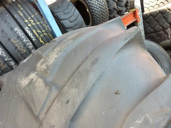 Opona używana rolnicza 600/55-26.5 TRELLEBORG TWIN 500zł W439 - obrazek 6