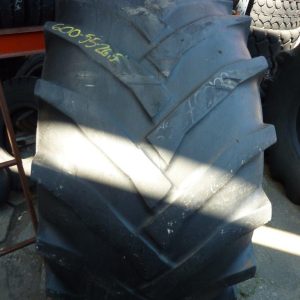 Opona używana rolnicza 600/55-26.5 TRELLEBORG TWIN 500zł W439