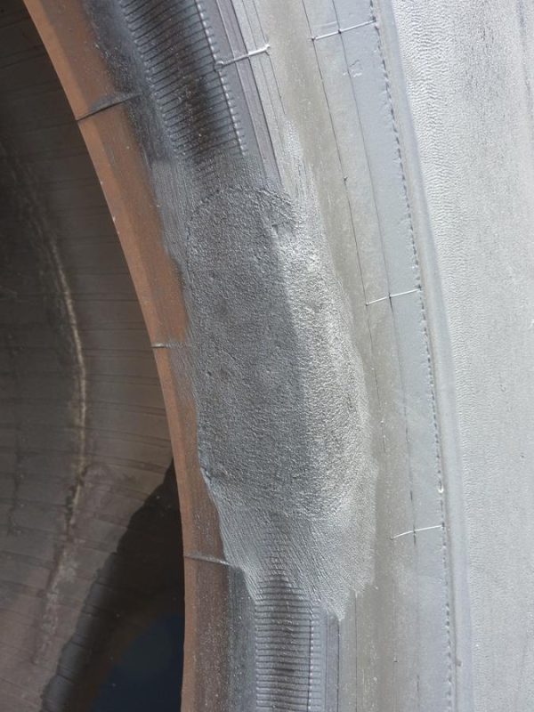 Opona używana przemysłowa 35/65R33 BRIDGESTONE V-STEEL N 7900zł W2763 - obrazek 13