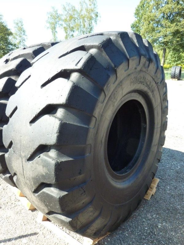 Opona używana przemysłowa 29.5R29 MICHELIN X MINE D2 2000zł W938 - obrazek 9