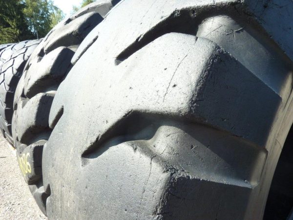 Opona używana przemysłowa 29.5R29 MICHELIN X MINE D2 2000zł W938 - obrazek 6