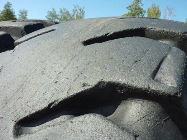 Opona używana przemysłowa 29.5R29 MICHELIN X MINE D2 2000zł W938 - obrazek 7