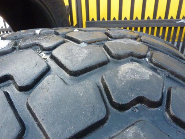 2x Opona używana rolnicza 600/55R26.5 MICHELIN CARGOXBIB 2200zł W2925 - obrazek 7