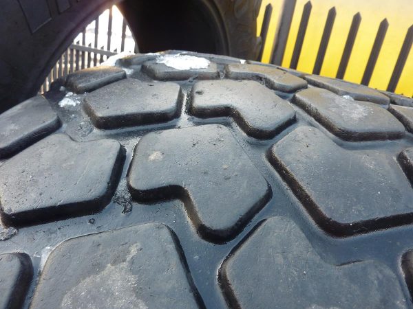 2x Opona używana rolnicza 600/55R26.5 MICHELIN CARGOXBIB 2200zł W2925 - obrazek 9