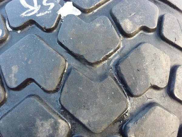 2x Opona używana rolnicza 600/55R26.5 MICHELIN CARGOXBIB 2200zł W2925 - obrazek 8