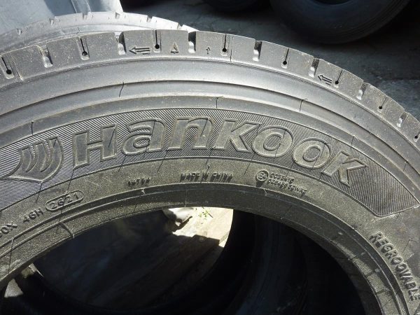 Opona używana ciężarowa 295/60R22.5 HANKOOK DH 31 700zł C2065 - obrazek 9