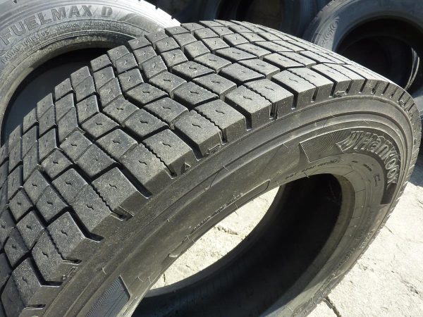 Opona używana ciężarowa 295/60R22.5 HANKOOK DH 31 700zł C2065 - obrazek 8