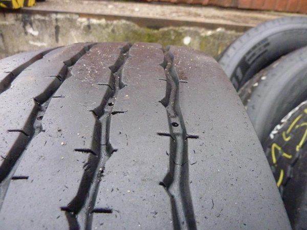 Opona używana ciężarowa 225/75R17.5 KORMORAN ROADS 250zł C1553 - obrazek 6