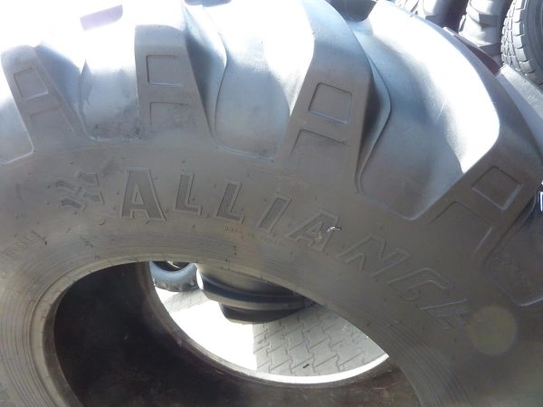 Opona używana rolnicza 710/70R38 ALLIANCE A-360; 3000zł W3467 - obrazek 14