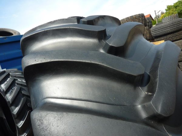 Opona używana rolnicza 710/70R38 ALLIANCE A-360; 3000zł W3467 - obrazek 5