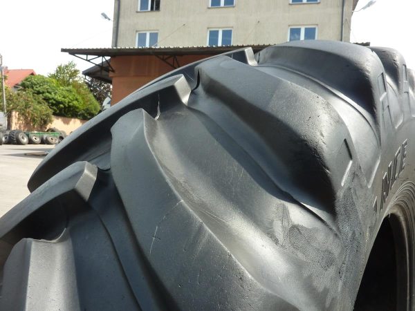 Opona używana rolnicza 710/70R38 ALLIANCE A-360; 3000zł W3467 - obrazek 10