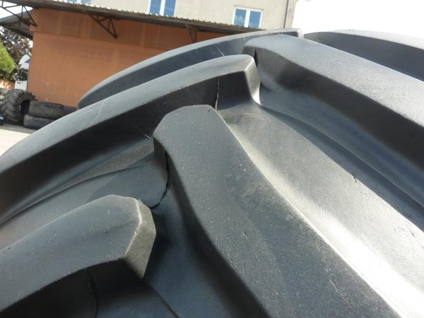 Opona używana rolnicza 710/70R38 ALLIANCE A-360; 3000zł W3467 - obrazek 11