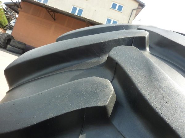 Opona używana rolnicza 710/70R38 ALLIANCE A-360; 3000zł W3467 - obrazek 6