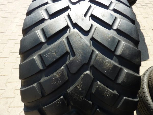 Opona używana rolnicza 560/45R22.5 BKT FL693; 1200zł W3471 - obrazek 4