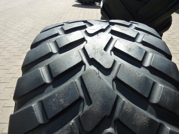 Opona używana rolnicza 560/45R22.5 BKT FL693; 1200zł W3471 - obrazek 5