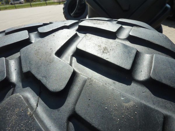 Opona używana rolnicza 560/45R22.5 BKT FL693; 1200zł W3471 - obrazek 7