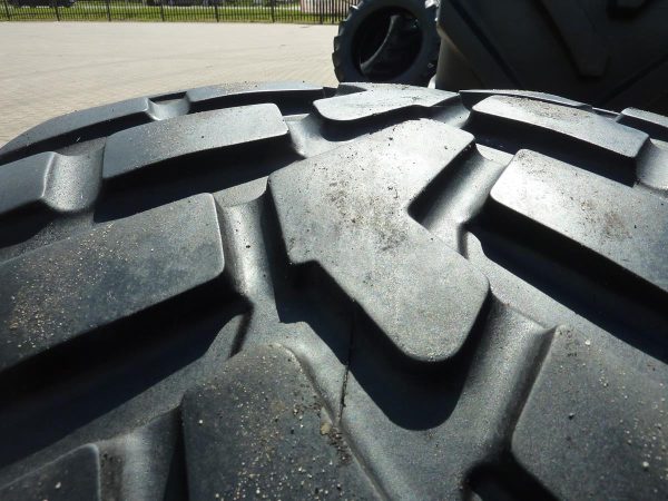 Opona używana rolnicza 560/45R22.5 BKT FL693; 1200zł W3471 - obrazek 8
