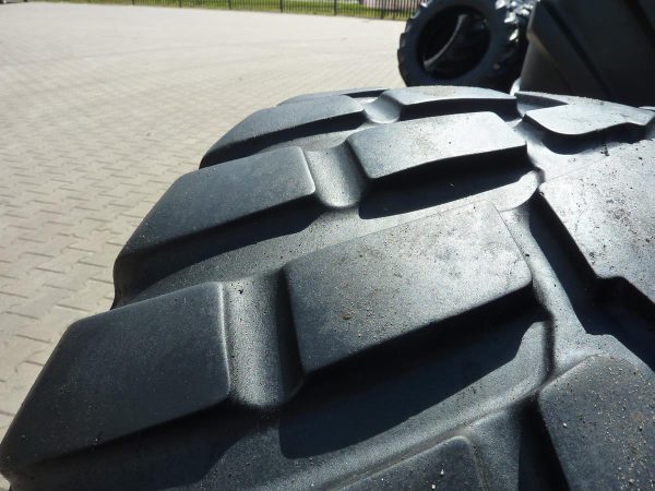 Opona używana rolnicza 560/45R22.5 BKT FL693; 1200zł W3471 - obrazek 9