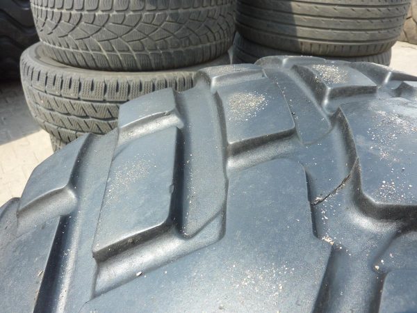 Opona używana rolnicza 560/45R22.5 BKT FL693; 1200zł W3471 - obrazek 13