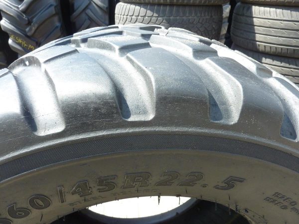 Opona używana rolnicza 560/45R22.5 BKT FL693; 1200zł W3471 - obrazek 14