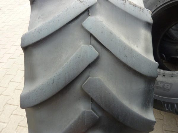 Opona używana rolnicza 440/65R28 MITAS AC65; 700zł W3475 - obrazek 4