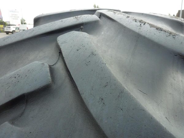 Opona używana rolnicza 440/65R28 MITAS AC65; 700zł W3475 - obrazek 6