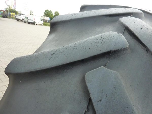 Opona używana rolnicza 440/65R28 MITAS AC65; 700zł W3475 - obrazek 8