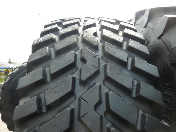 Opona używana leśna 650/65R42 NOKIAN TRI 2; 4900zł W3477 - obrazek 9