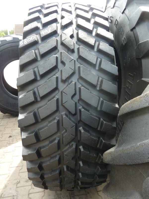 Opona używana leśna 650/65R42 NOKIAN TRI 2; 4900zł W3477 - obrazek 7