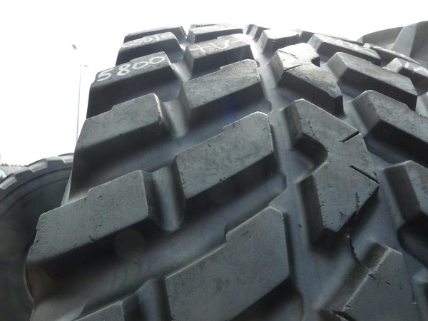 Opona używana leśna 650/65R42 NOKIAN TRI 2; 4900zł W3477 - obrazek 5