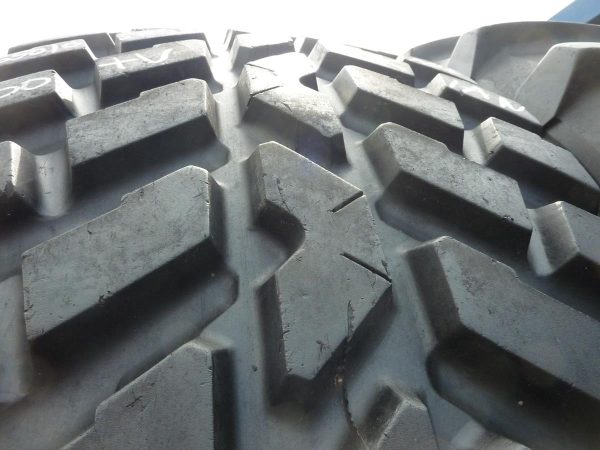Opona używana leśna 650/65R42 NOKIAN TRI 2; 4900zł W3477 - obrazek 10