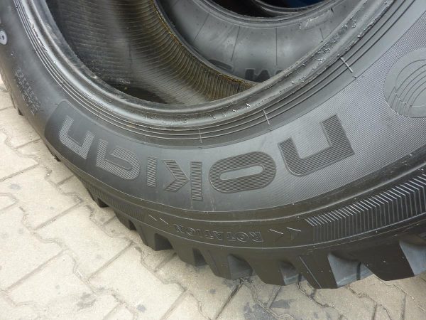 Opona używana leśna 650/65R42 NOKIAN TRI 2; 4900zł W3477 - obrazek 12
