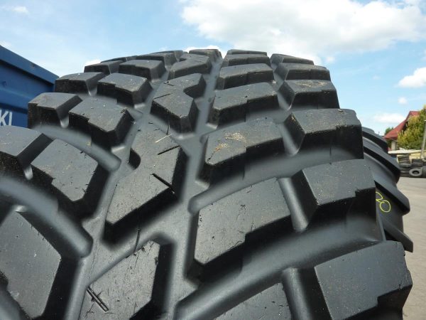Opona używana leśna 650/65R42 NOKIAN TRI 2; 4900zł W3477 - obrazek 2